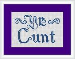 (image for) Ye Cunt